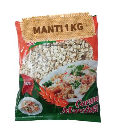 1 Kg Mantı